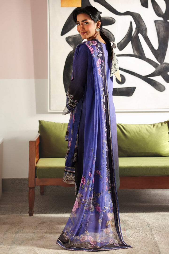 DOSTI PRINTED LAWN