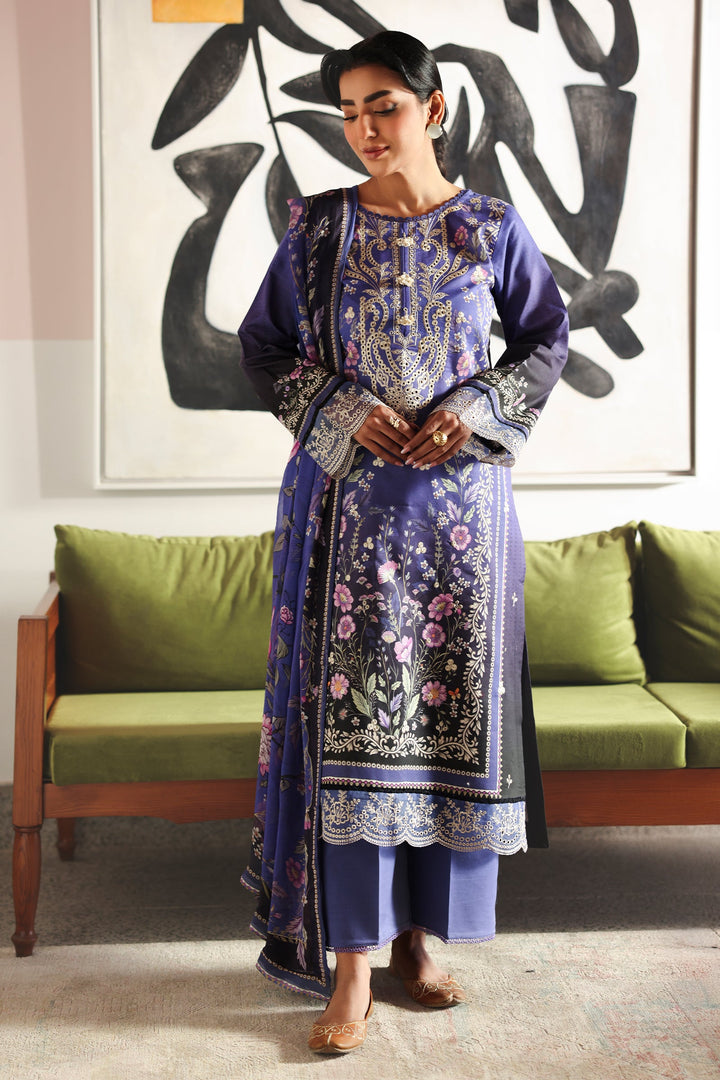 DOSTI PRINTED LAWN