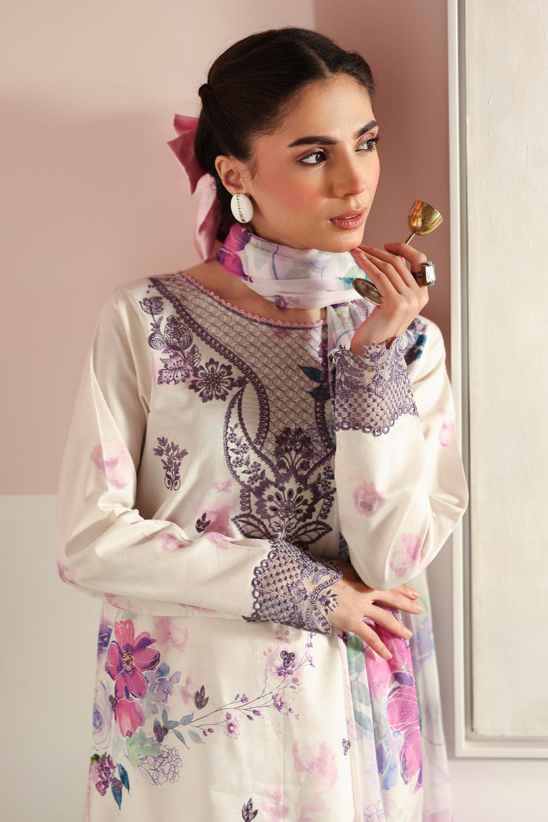 DOSTI PRINTED LAWN