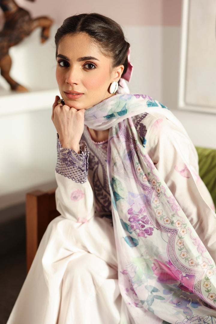 DOSTI PRINTED LAWN
