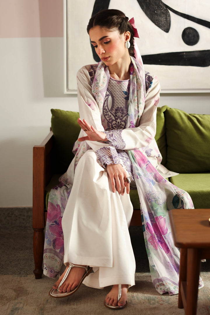 DOSTI PRINTED LAWN