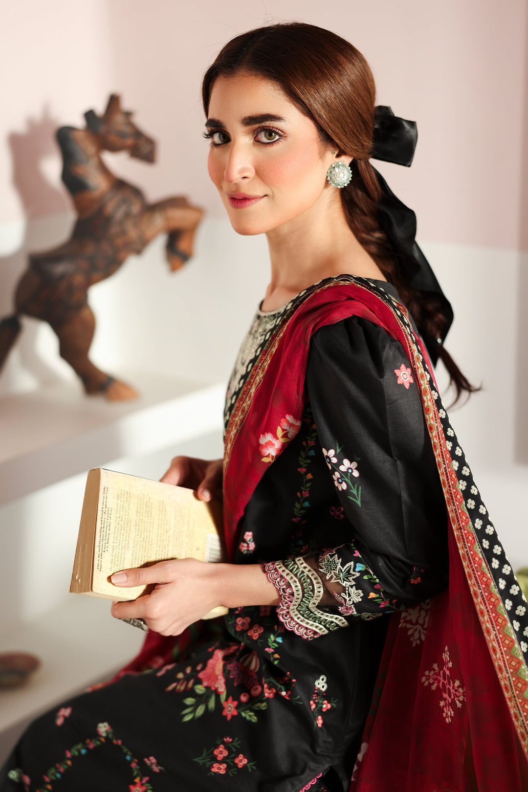 DOSTI PRINTED LAWN