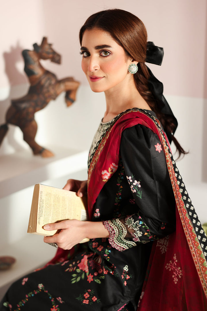 DOSTI PRINTED LAWN