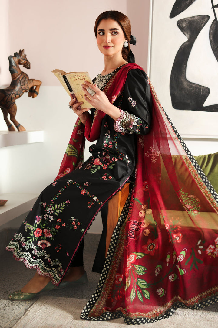 DOSTI PRINTED LAWN