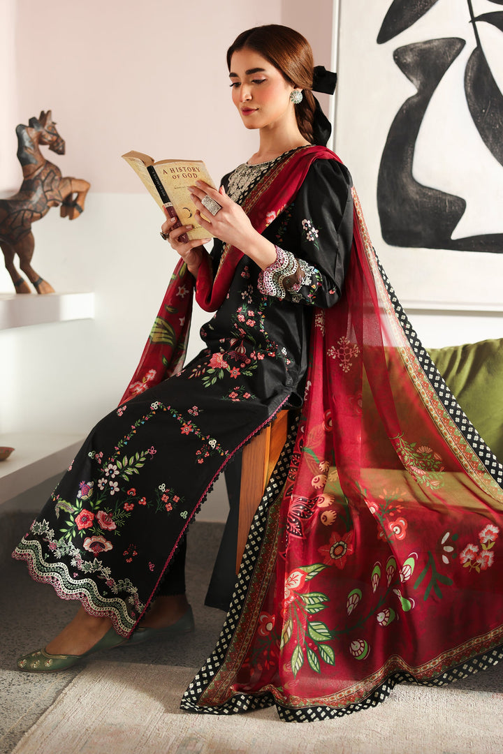 DOSTI PRINTED LAWN