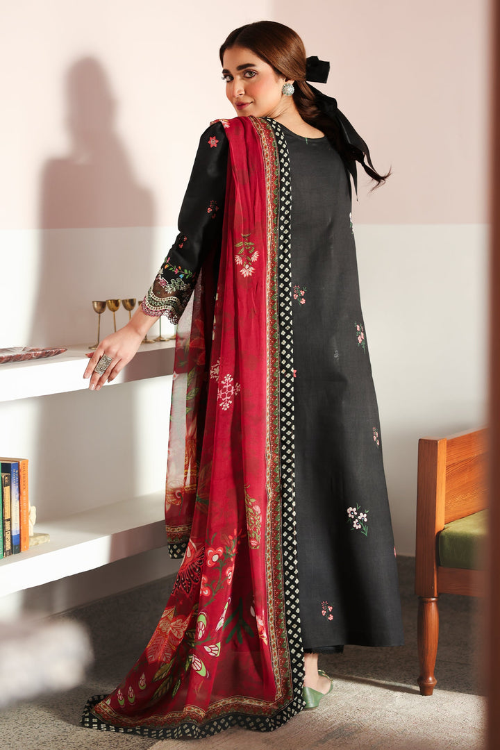 DOSTI PRINTED LAWN