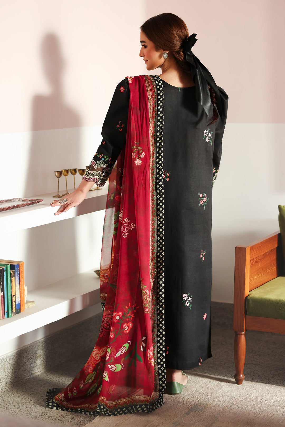 DOSTI PRINTED LAWN