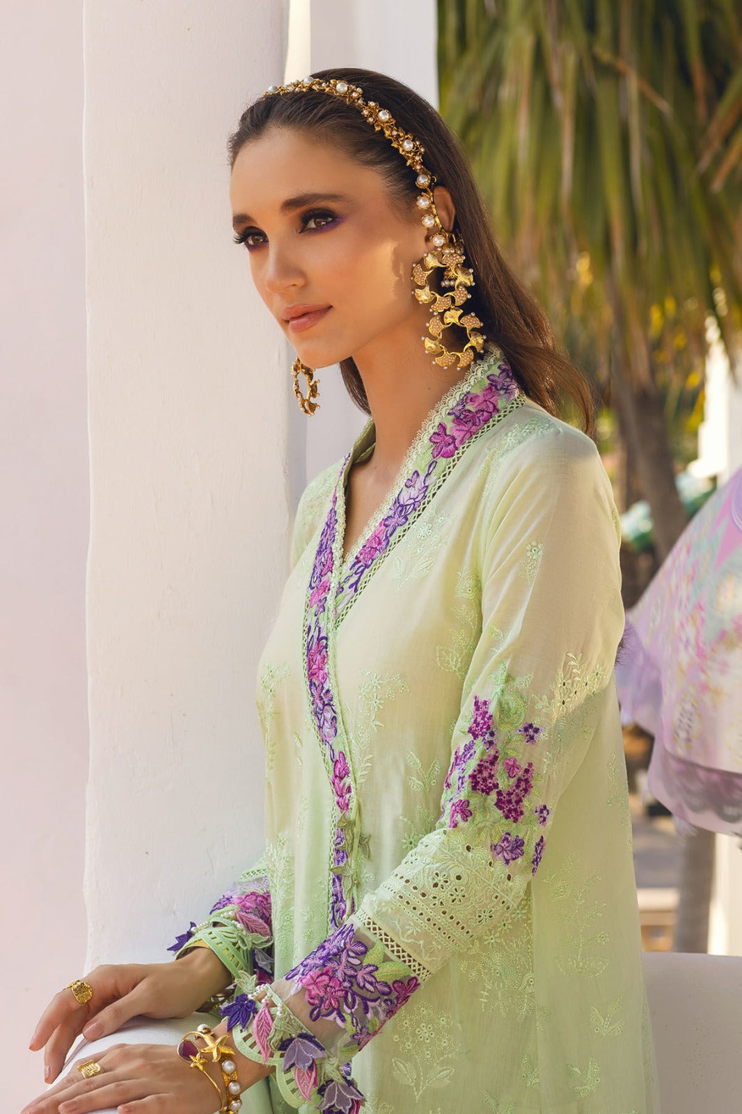 ANNUS ABRAR NIROLI LUXURY LAWN-AMANI