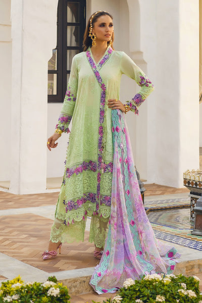 ANNUS ABRAR NIROLI LUXURY LAWN-AMANI