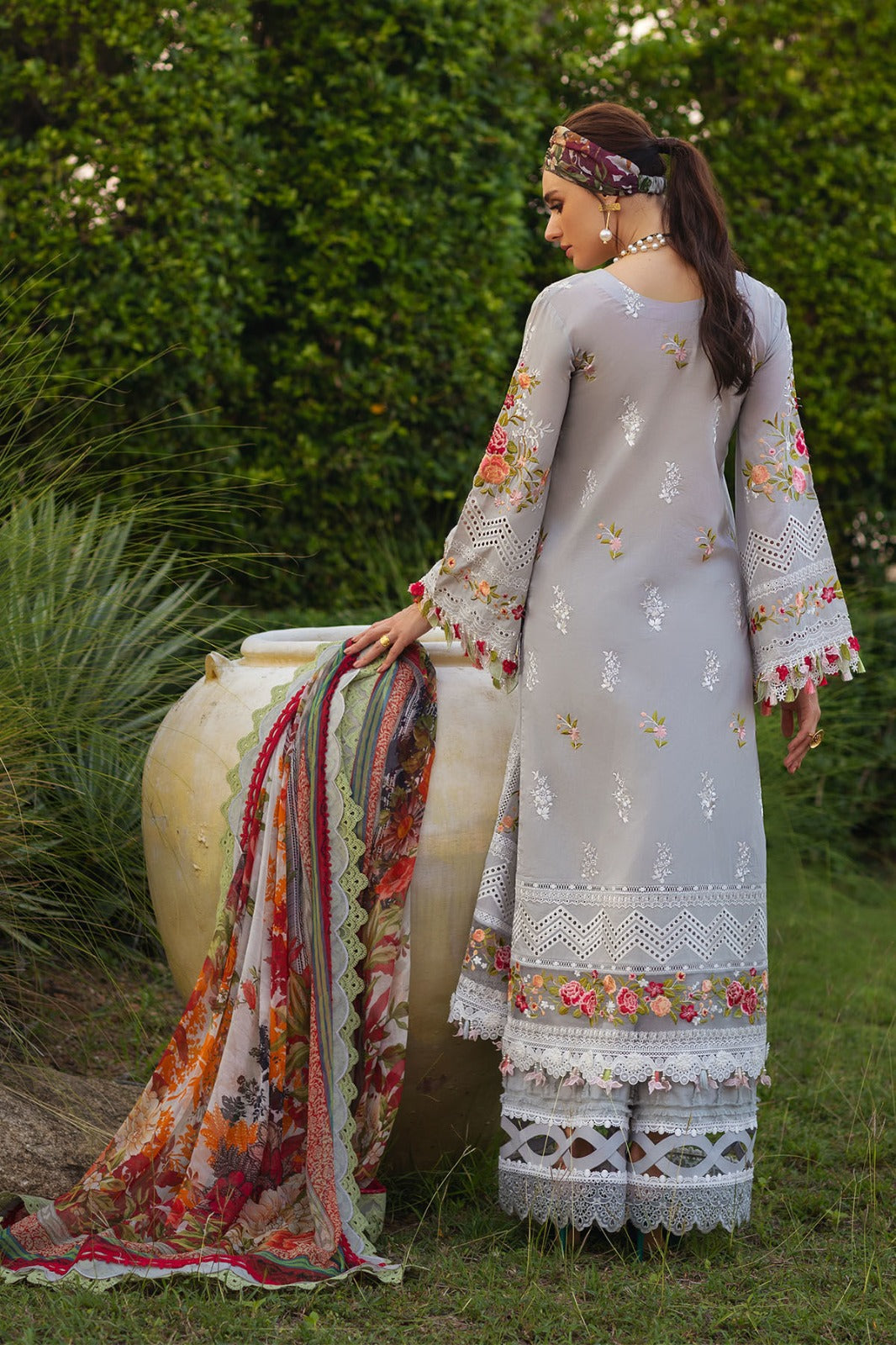 ANNUS ABRAR NIROLI LUXURY LAWN-SERA