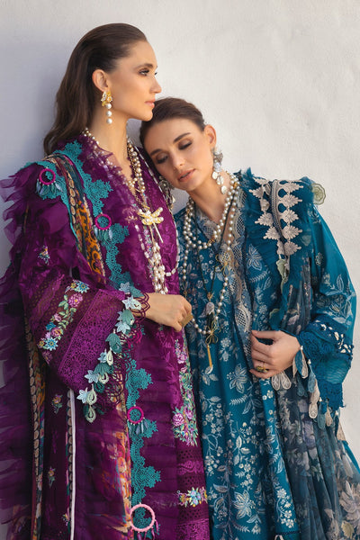 ANNUS ABRAR NIROLI LUXURY LAWN-ZOLIA