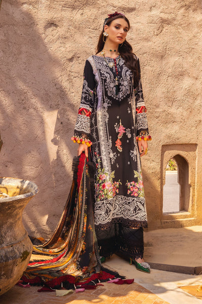 ANNUS ABRAR NIROLI LUXURY LAWN-AYLA