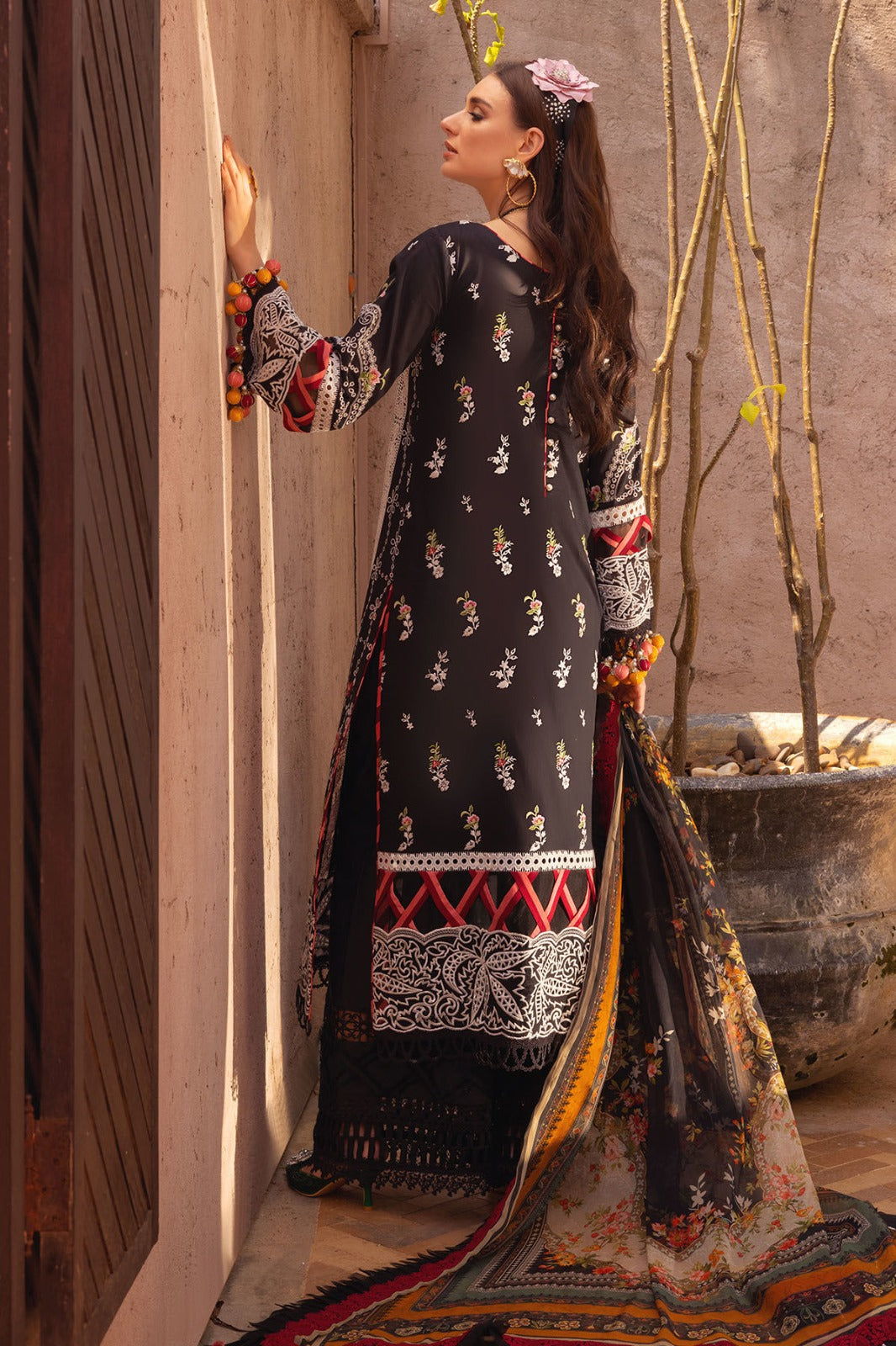 ANNUS ABRAR NIROLI LUXURY LAWN-AYLA