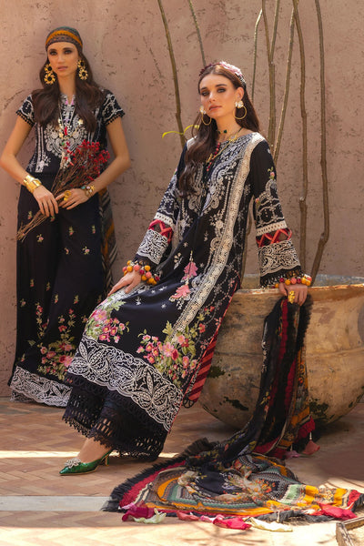 ANNUS ABRAR NIROLI LUXURY LAWN-AYLA