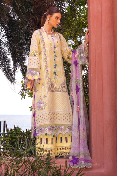 ANNUS ABRAR NIROLI LUXURY LAWN-AMAYA