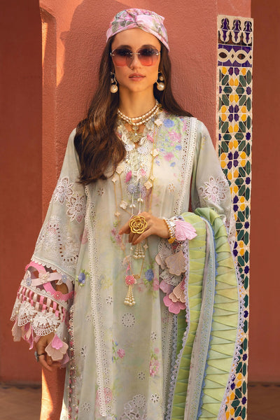 ANNUS ABRAR NIROLI LUXURY LAWN-AMAFAH