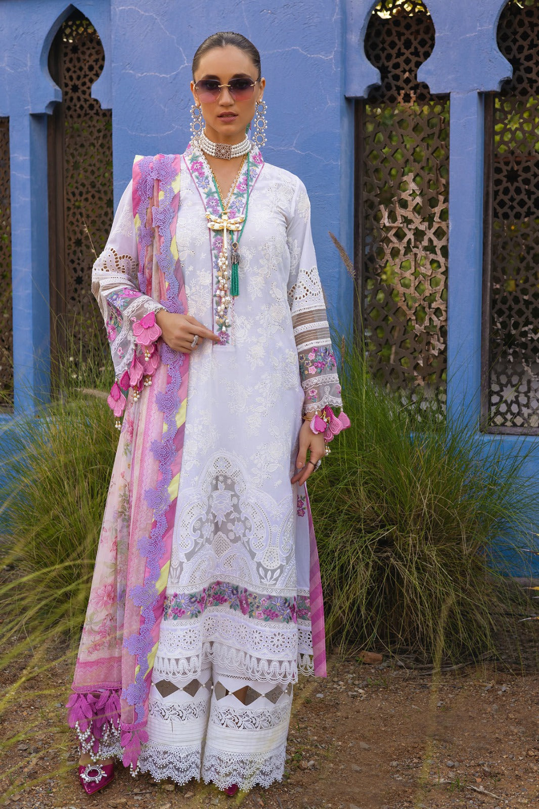 ANNUS ABRAR NIROLI LUXURY LAWN-SOFI