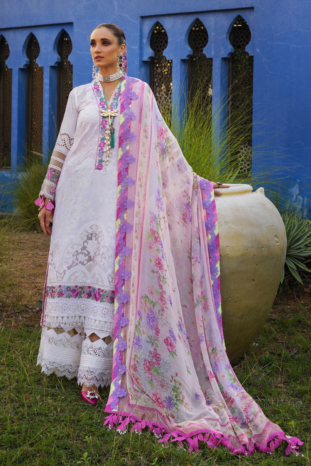 ANNUS ABRAR NIROLI LUXURY LAWN-SOFI