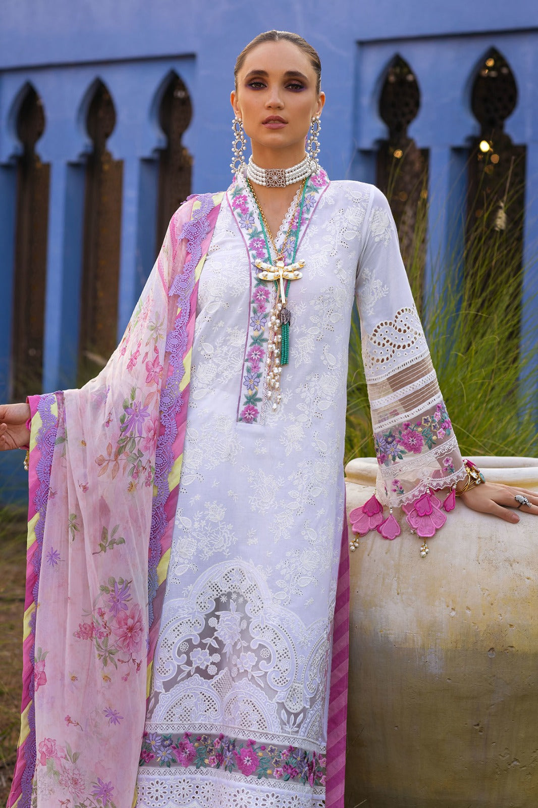 ANNUS ABRAR NIROLI LUXURY LAWN-SOFI