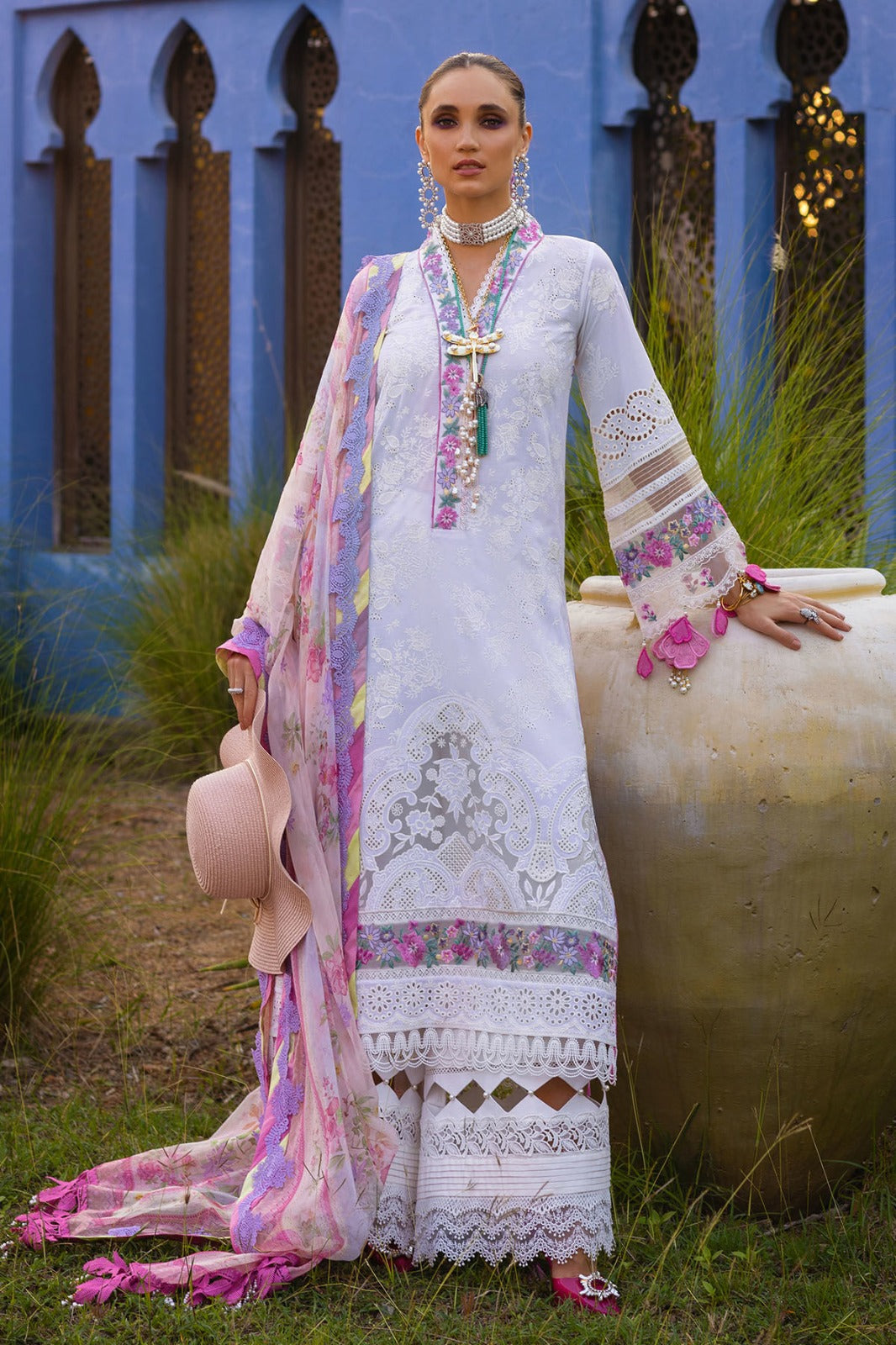 ANNUS ABRAR NIROLI LUXURY LAWN-SOFI