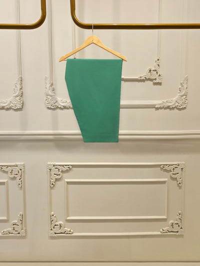 2 Piece - Embroidered Cambric Suit