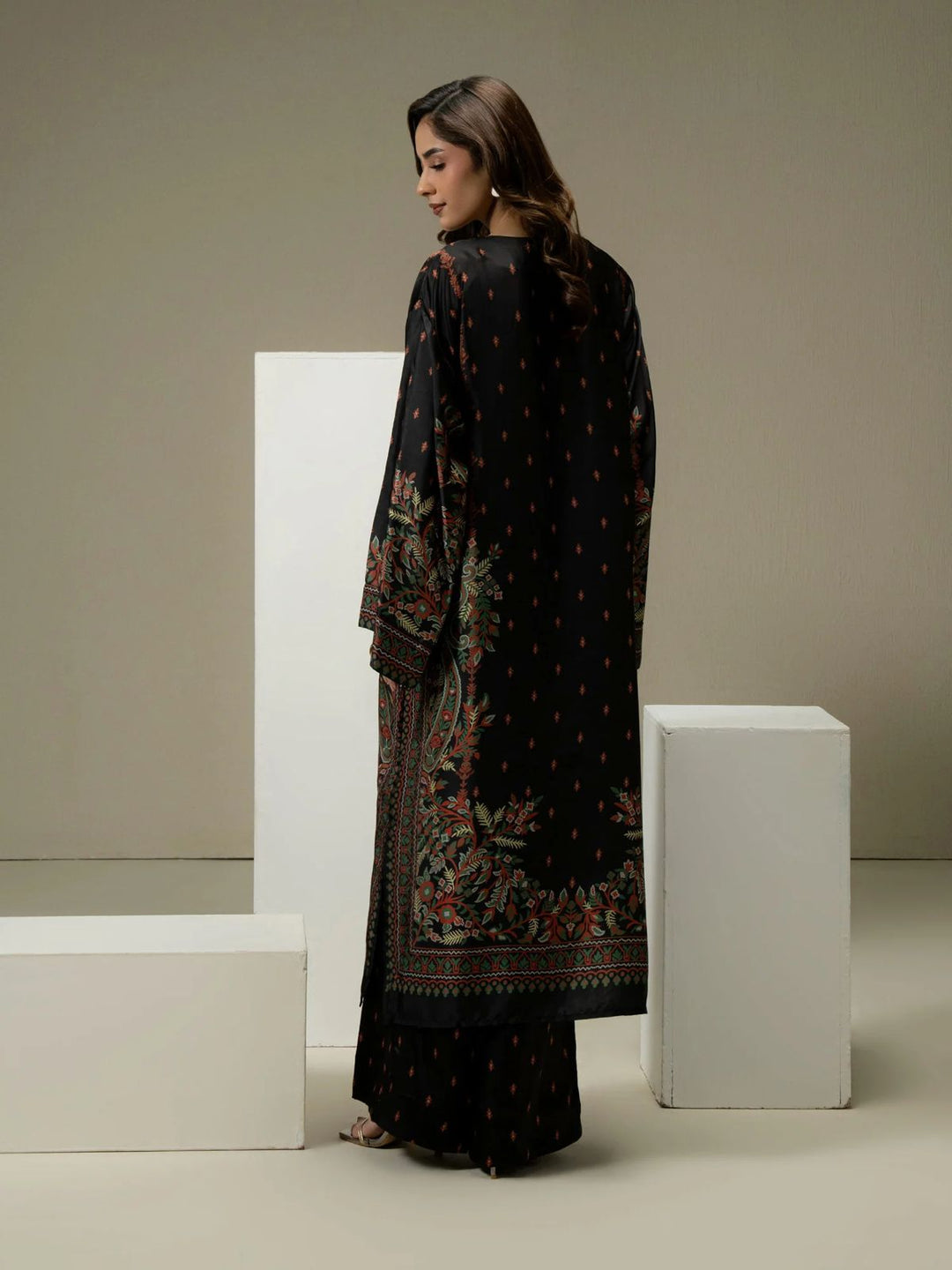 Silk Co ord Set