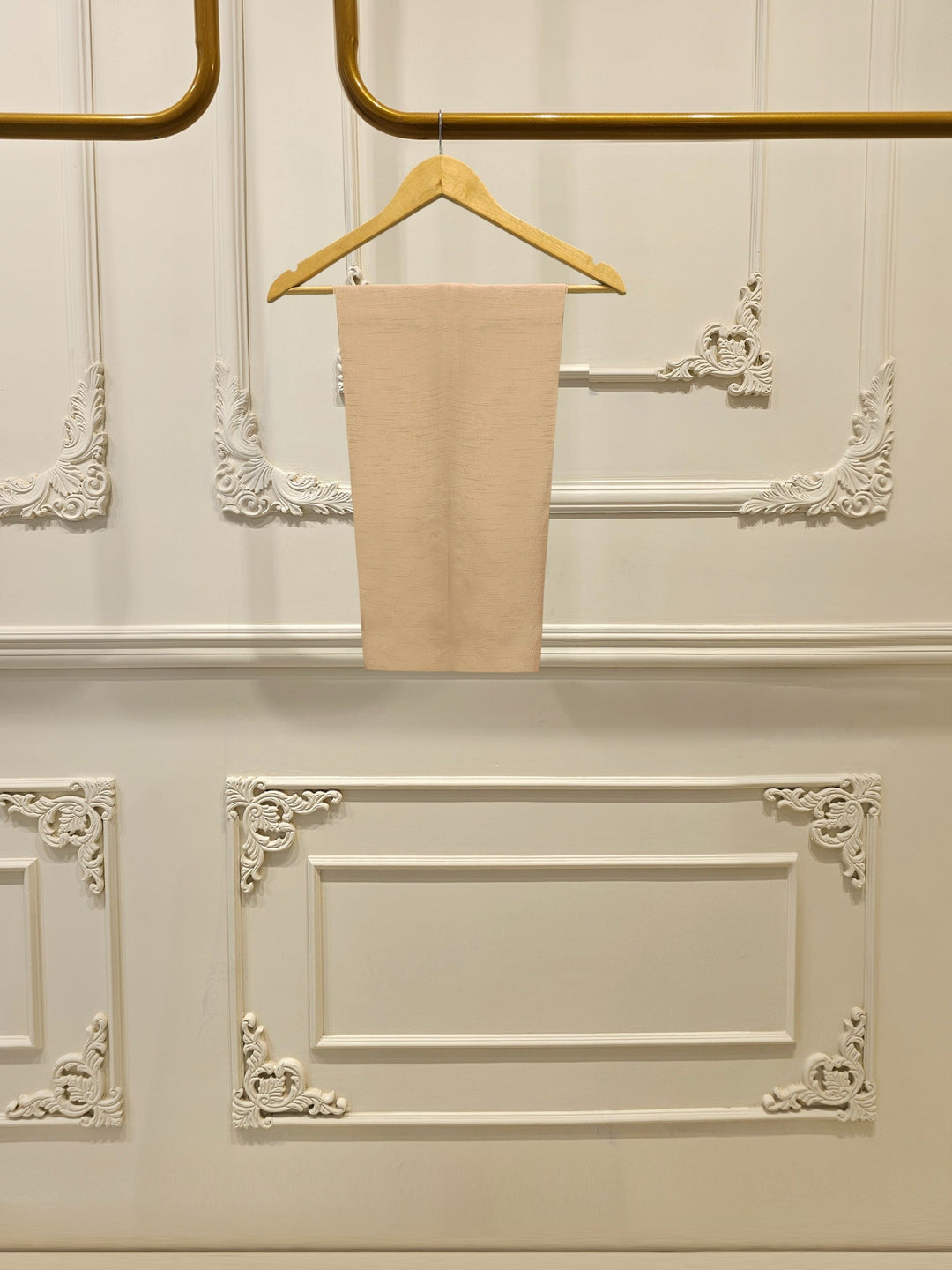 3 Piece - Pure Organza Embroidered Suit