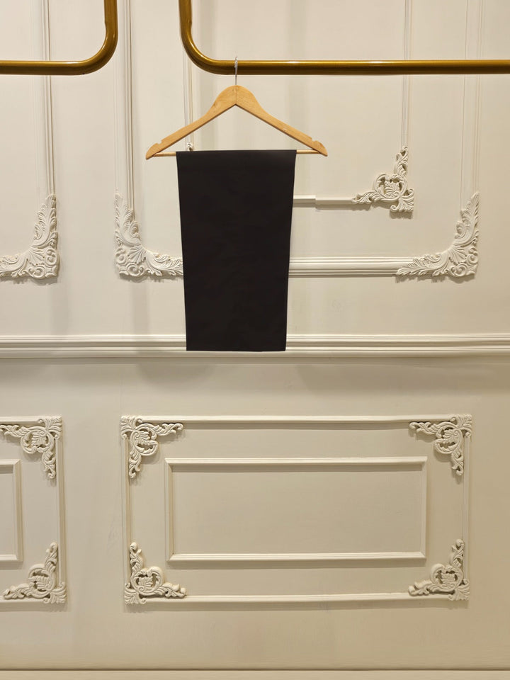 2 Piece - Embroidered Cambric Suit
