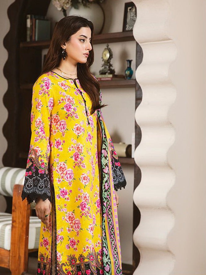 Summer Prints Exclusive Lawn