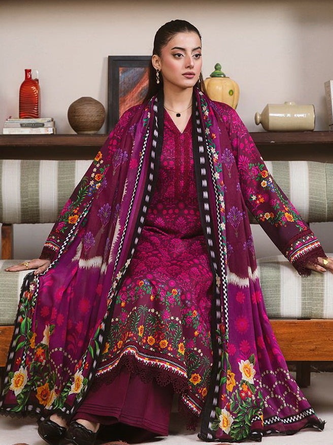 Summer Prints Exclusive Lawn