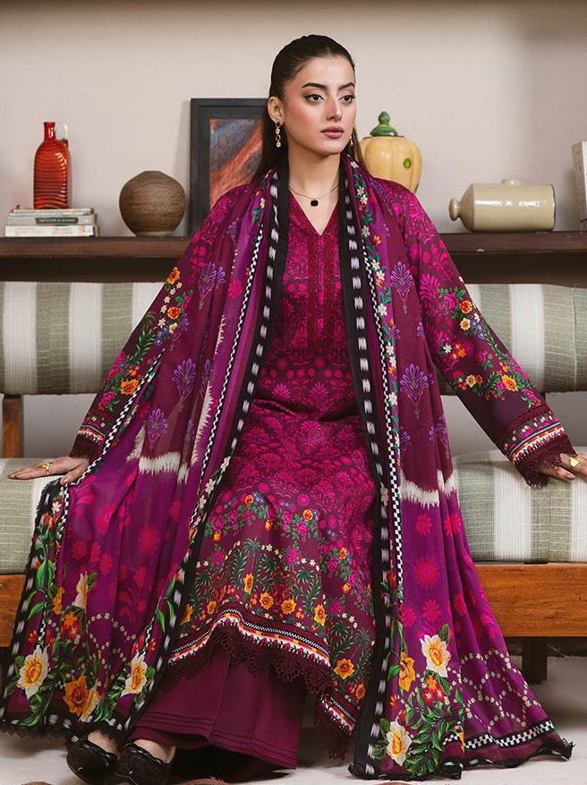 Summer Prints Exclusive Lawn