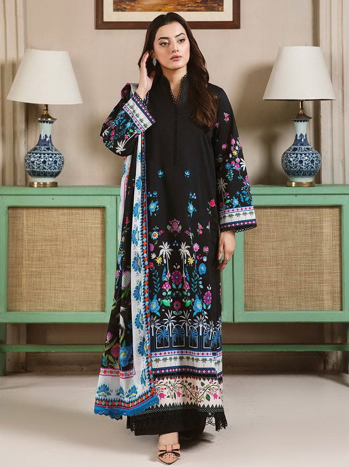 Summer Prints Exclusive Lawn