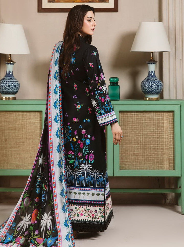 Summer Prints Exclusive Lawn