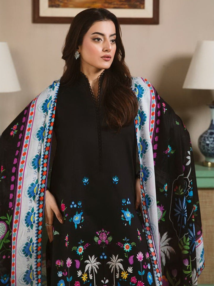 Summer Prints Exclusive Lawn