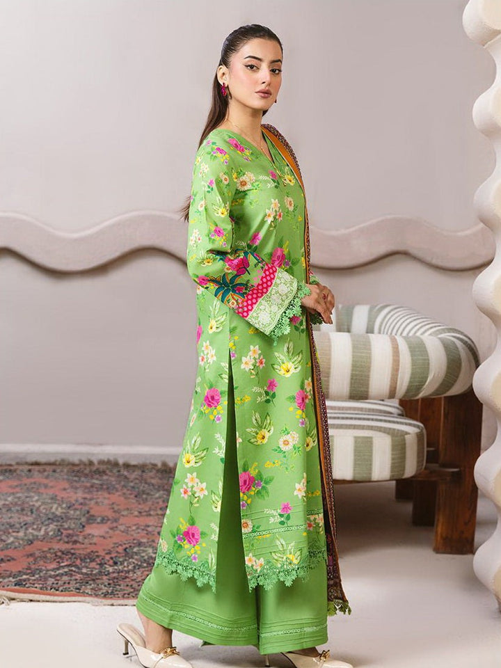 Summer Prints Exclusive Lawn