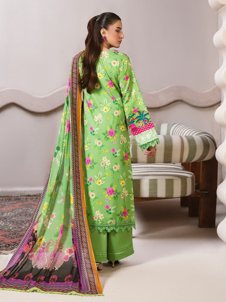 Summer Prints Exclusive Lawn