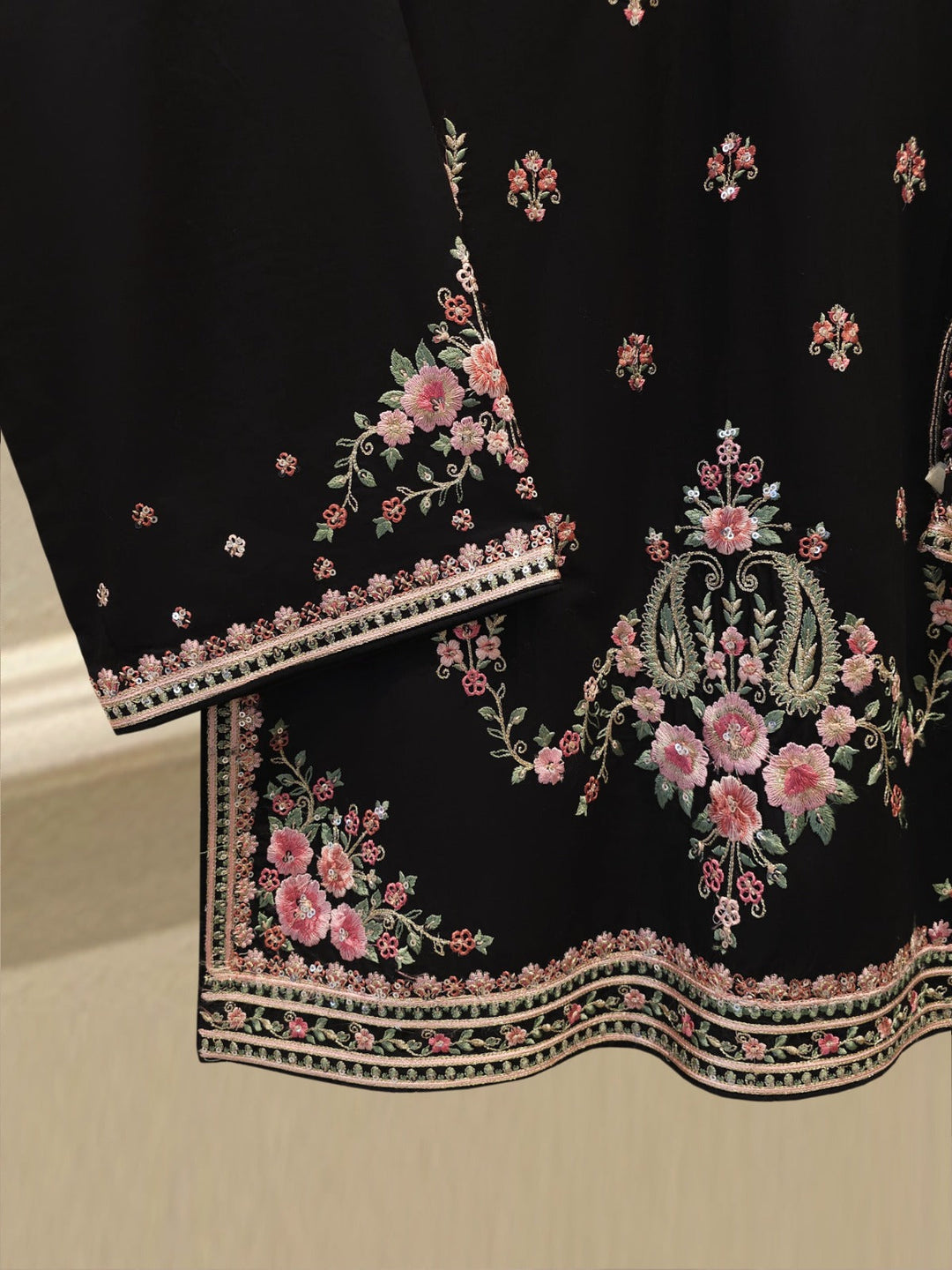 2 Piece Digital Printed Lawn Suit