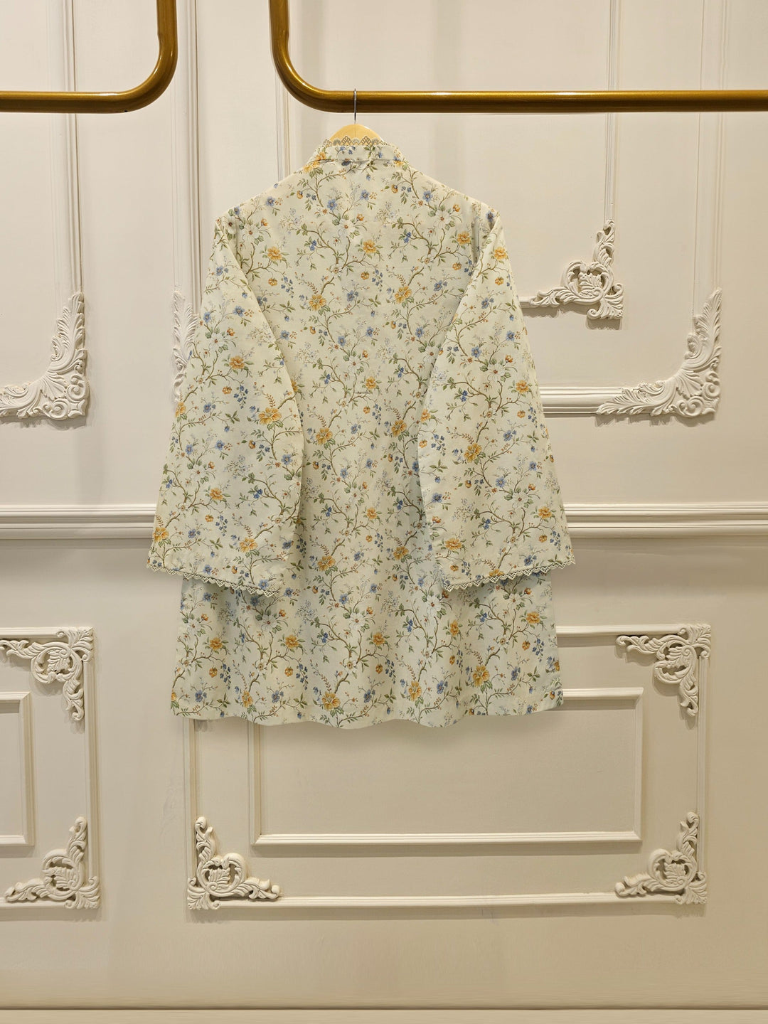 3 Piece Digital Printed Lawn Suit