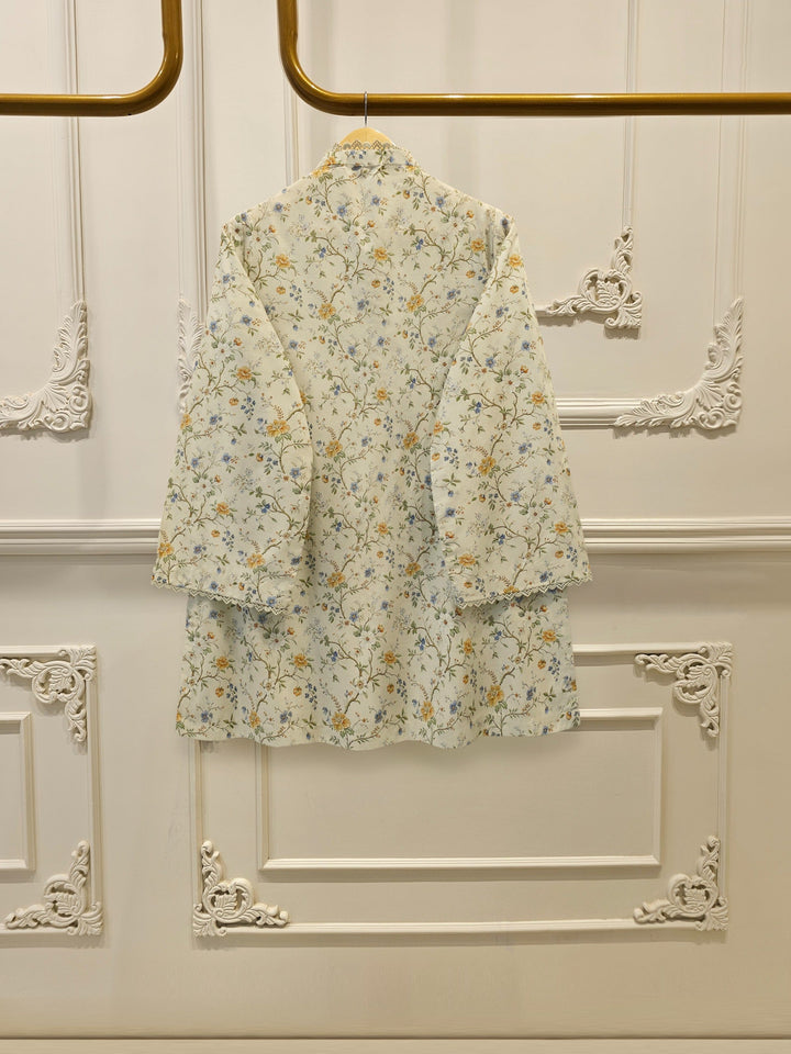 3 Piece Digital Printed Lawn Suit