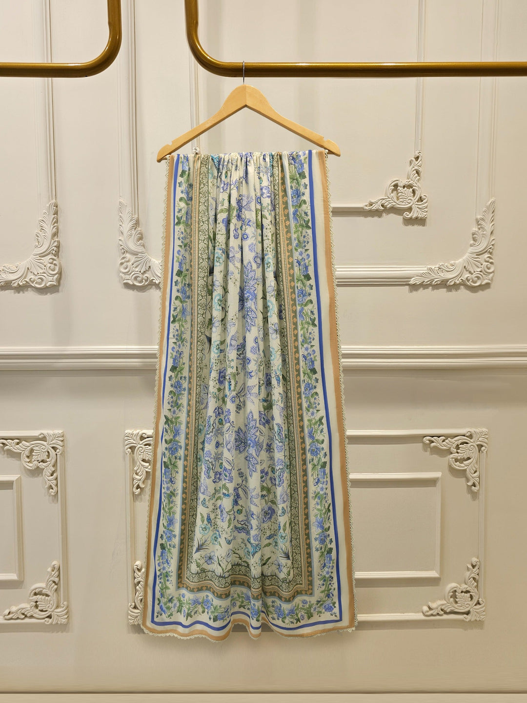 3 Piece Digital Printed Lawn Suit