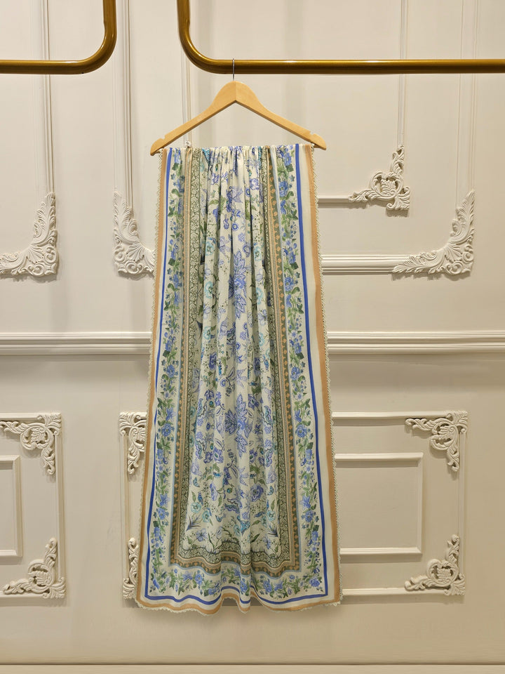 3 Piece Digital Printed Lawn Suit