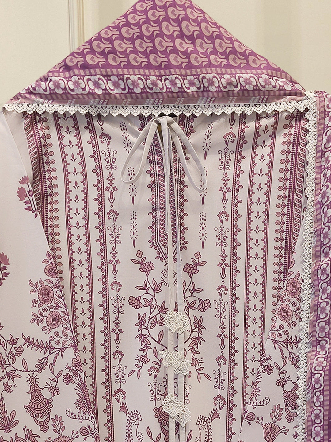 2 Piece Digital Printed Lawn Suit