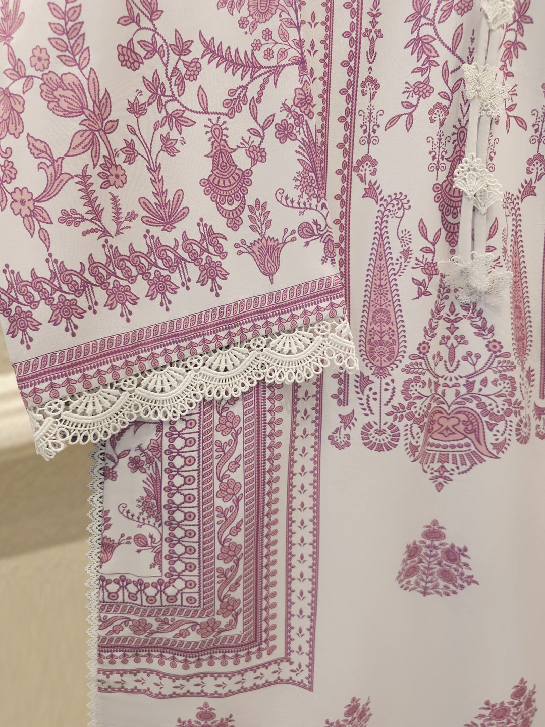 2 Piece Digital Printed Lawn Suit