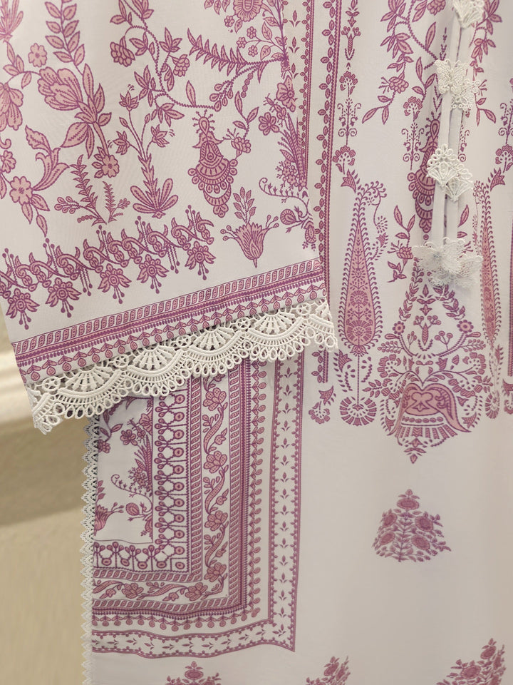 2 Piece Digital Printed Lawn Suit