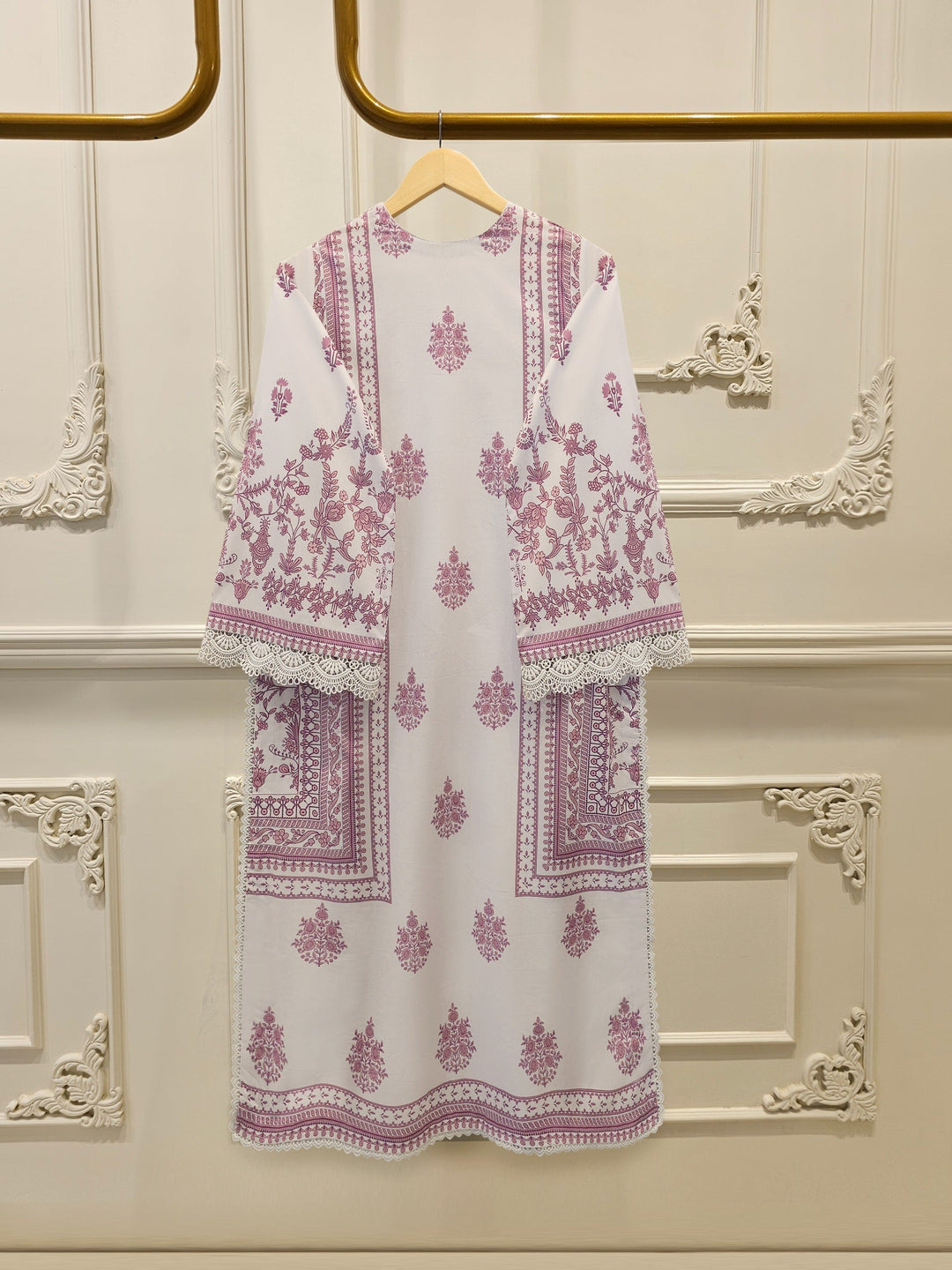 2 Piece Digital Printed Lawn Suit