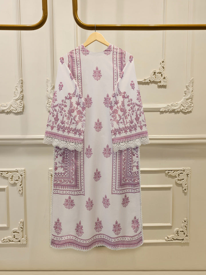 2 Piece Digital Printed Lawn Suit