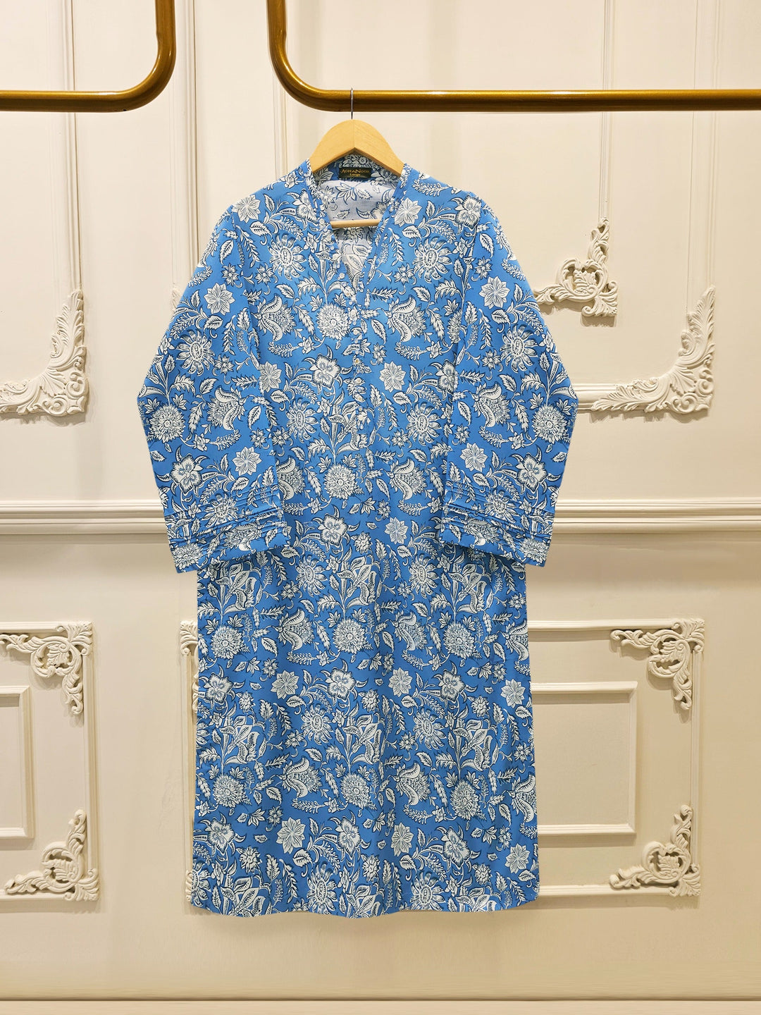 2 Piece Digital Printed Embroidered Lawn Suit