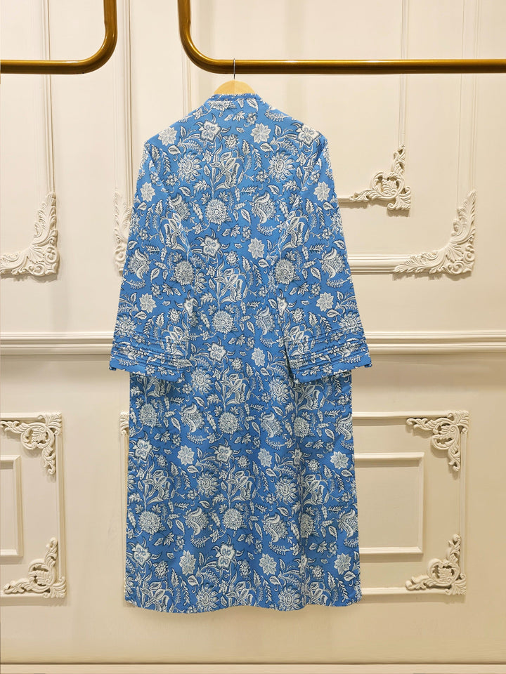 2 Piece Digital Printed Embroidered Lawn Suit