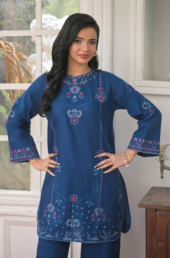 Muskaan Embroidered Co Ords