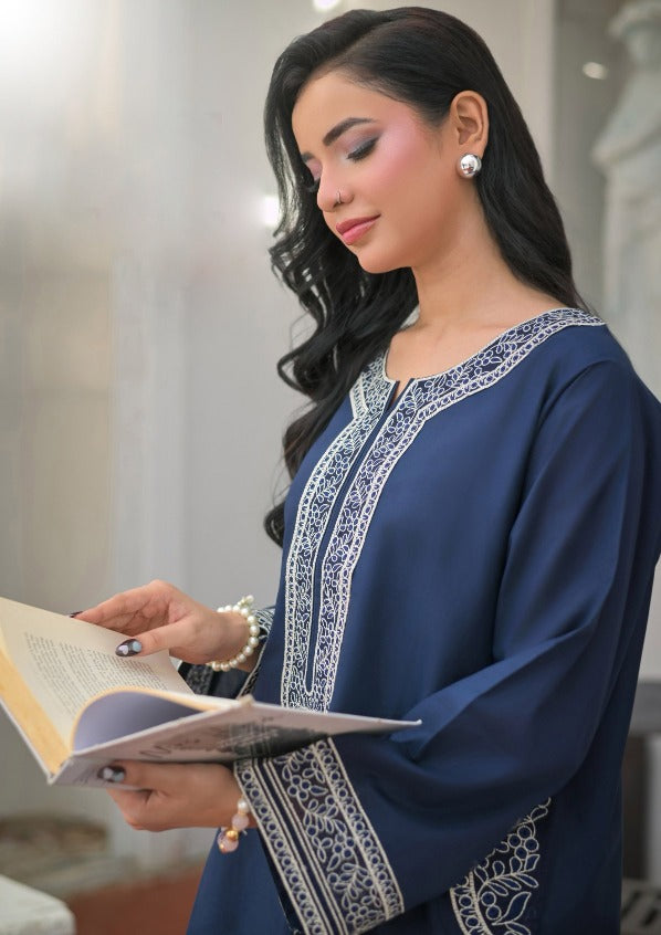 Muskaan Embroidered Co Ords
